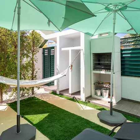 Ground-floor In Elite Area Of Apartment Faro