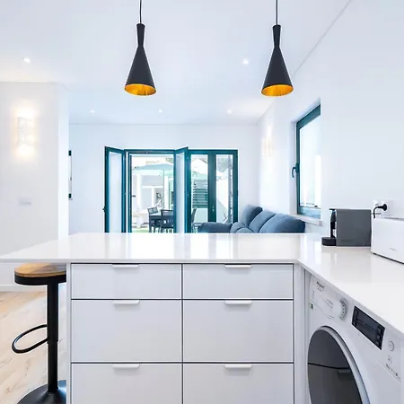 Ground-floor In Elite Area Of Apartmán *