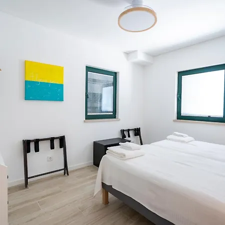 Ground-floor In Elite Area Of Apartment Faro