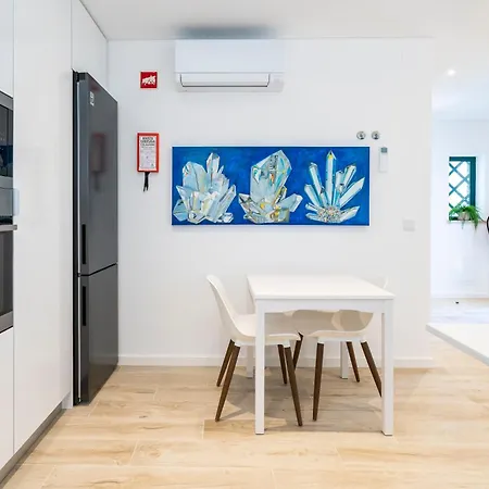 Ground-floor In Elite Area Of * Φάρο